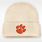 Clemson Men's Nike College Cuffed Beanie