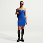Vestido tipo tubo ajustado para mujer Nike Sportswear