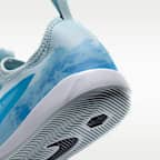 Chaussure de foot en salle Nike Jr. Phantom 6 Low Academy « Erling Haaland » pour ado