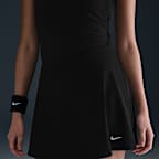 Jupe de tennis à volants Dri-FIT Nike Victory pour femme