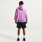 Nike Club Men's Pullover Fleece Hoodie
