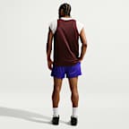 Nike Standard Issue Men's 5" Practice Mesh Basketball Shorts