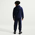 FC Barcelona Club Big Kids' (Boys') Nike Soccer Jogger