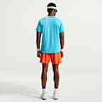 NikeCourt Advantage Camiseta de tenis Dri-FIT - Hombre