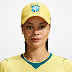 Brasilien 2026/27 Nike Club Cap Poly 5P
