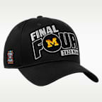 Michigan Wolverines 2026 Nike Men's Basketball Cap