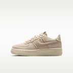 Tenis para niños grandes Nike Air Force 1