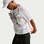 Camiseta de trail running de manga corta Dri-FIT para hombre ACG Radical AirFlow