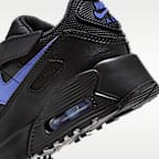 Nike Air Max 90 EasyOn Younger Kids' Shoes