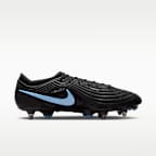 Chaussure de foot basse à crampons pour terrain gras Nike Tiempo Maestro Elite