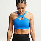 Nike Universa Women's Medium-Support Padded Sports Bra