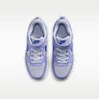 Nike Court Borough Low Little Kids' Shoes