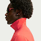 ACG "Aireez" Men's Long-Sleeve Button-Up Trail Running Top