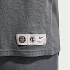 Stade Toulousain X Toulouse FC Unisex Nike Capitolium ruimvallend T-shirt