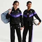 Tottenham Hotspur Third Older Kids' Nike Dri-FIT Football Hooded Tracksuit