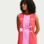 Nike Sportswear Women's Loose Heritage Jersey Dress