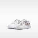 Nike Force 1 Low EasyOn Little Kids' Shoes