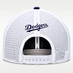 Gorra Nike de la MLB Club Los Angeles Dodgers Club