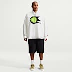 Nike Club Rules Men's French Terry Shorts