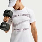 ナイキ メンズ Dri-FIT Tシャツ