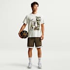 Nike Men's Basketball T-Shirt