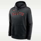 Jung Hoo Lee San Francisco Giants Club Men's Nike MLB Pullover Hoodie