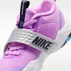 Nike Team Hustle D 12 Younger Kids' Shoes