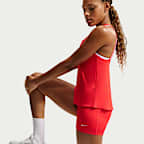 Nike Pro Sculpt Women's High-Waisted 3" Biker Shorts