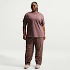 Nike Sportswear Classic Women's Oversized Short-Sleeve T-Shirt (Plus Size)