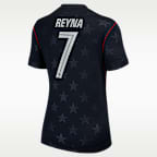 Giovanni Reyna USMNT 2026 Stadium Away Women's Nike Dri-FIT Soccer Jersey