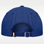 Detroit Pistons Club Nike NBA Hardwoods Cap