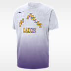Los Angeles Lakers Essential City Edition Men's Nike NBA Max90 T-Shirt