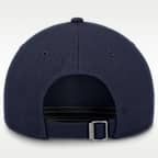 West Virginia Classic Club Men's Nike College Adjustable Hat