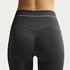 Shorts de 13 cm para mujer NikeSKIMS Ribbed Seamless