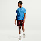 Haut à manches courtes Dri-FIT Nike Multi pour ado