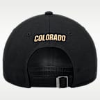 Gorra ajustable para hombre Nike On-Field Club (Colorado Buffaloes)