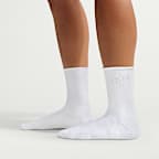 ถุงเท้าข้อยาว Micro Nike Everyday Elevated (2 คู่)