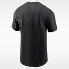 Playera Nike de la NFL para hombre New England Patriots Super Bowl LX Opening Night