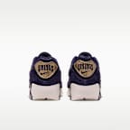 Nike Air Max 90 (Minnesota Vikings) Men's NFL Shoes