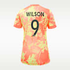 Sophia Wilson Portland Thorns Men's NWSL Replica Jersey