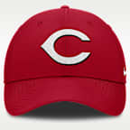 Cincinnati Reds Club Men's Nike Dri-FIT MLB Adjustable Hat