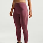 Nike Universa Women's High-Waisted 7/8 Mesh Leggings