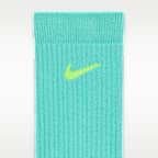 Nike Elite 2.0 Cushioned Crew Socks (1 Pair)