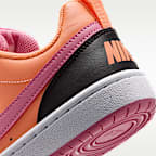 Nike Court Borough Low Recraft Big Kids' Shoes