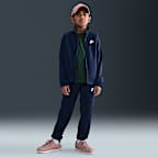Nike Sportswear-tracksuit i Dri-FIT større børn