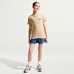Nike Sportswear Big Kids' T-Shirt