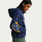 Nike Sportswear Club Men's Full-Zip Fleece Hoodie