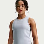 Nike MAVN Dri-FIT kötött trikó lányoknak