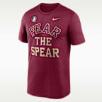 Florida State Primetime Arch Mantra Legend Men's Nike Dri-FIT College T-Shirt