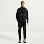 Nike Tech Men's Dri-FIT Shori Knit All-Over-Print Trousers